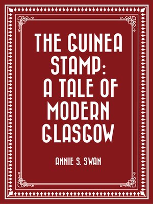 cover image of The Guinea Stamp